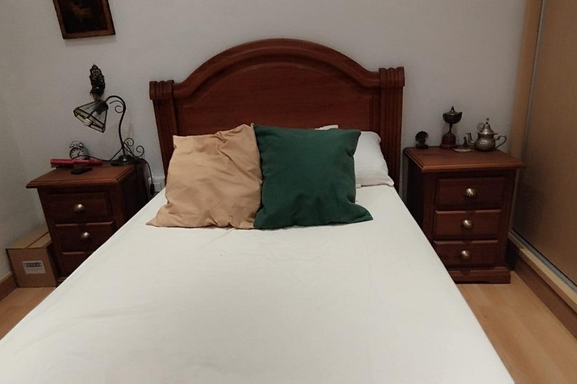 Revente - Appartement -
Torrevieja - torrevieja