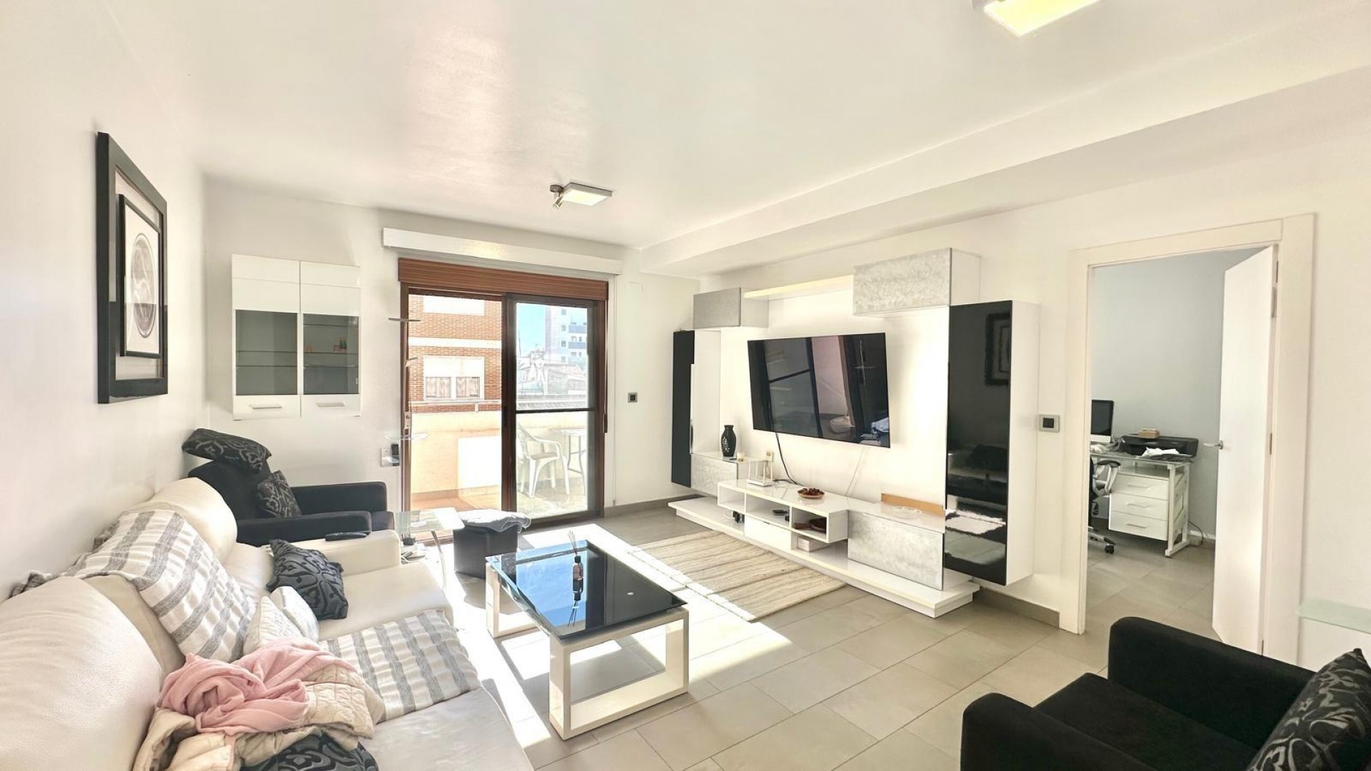 Revente - Appartement -
Torrevieja - torrevieja