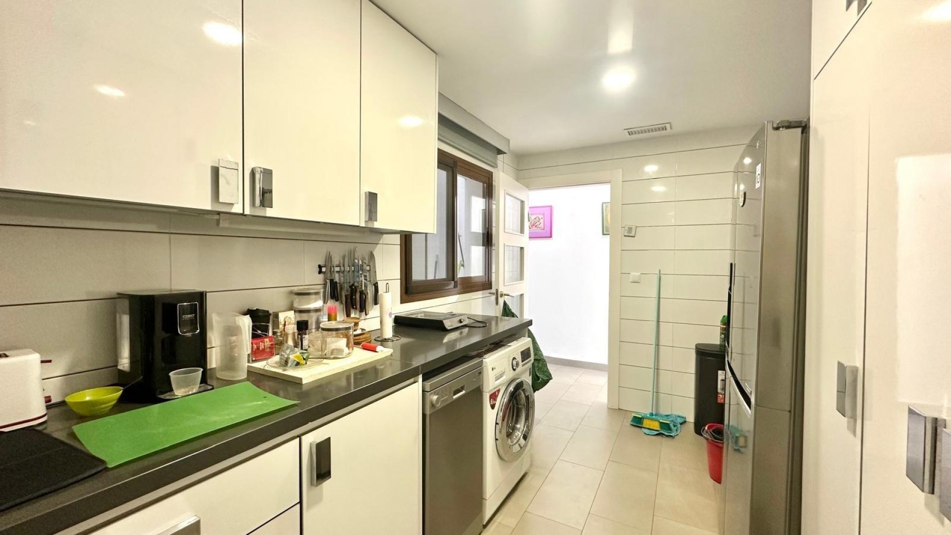 Revente - Appartement -
Torrevieja - torrevieja