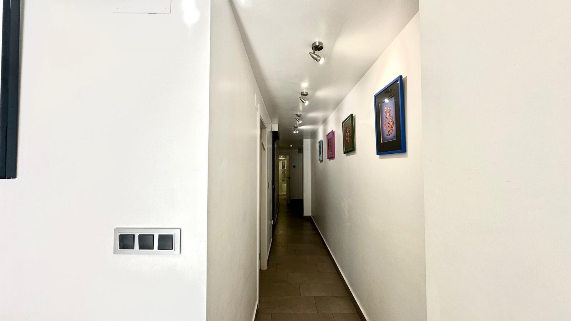 Revente - Appartement -
Torrevieja - torrevieja