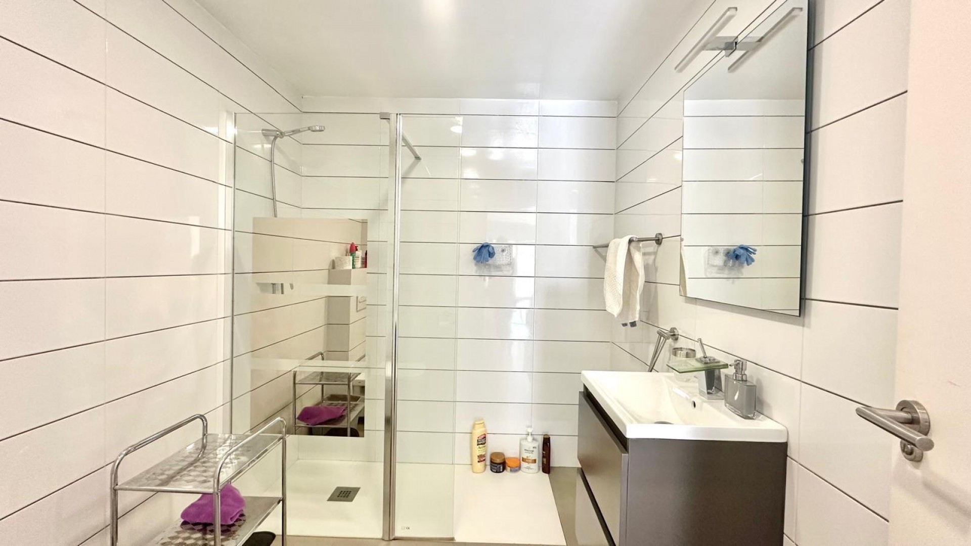 Revente - Appartement -
Torrevieja - torrevieja