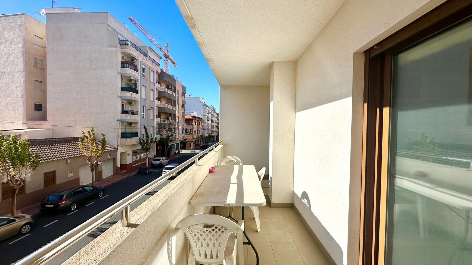 Revente - Appartement -
Torrevieja - torrevieja