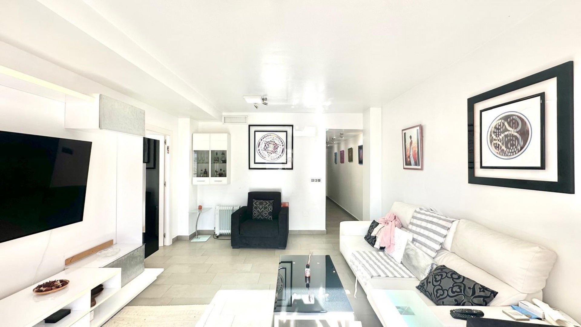 Revente - Appartement -
Torrevieja - torrevieja