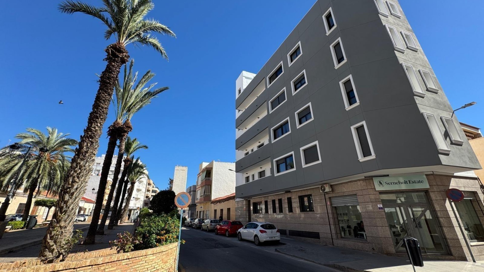 Revente - Appartement -
Torrevieja - torrevieja