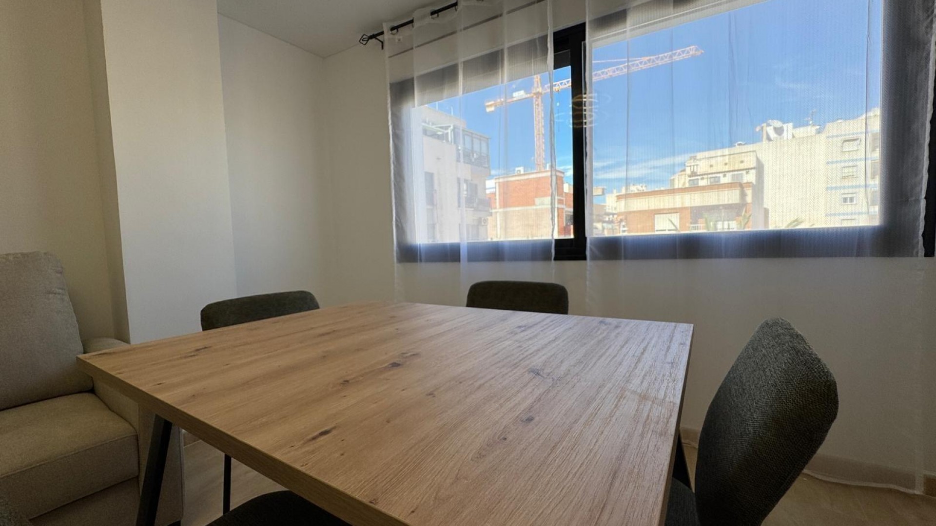 Revente - Appartement -
Torrevieja - torrevieja