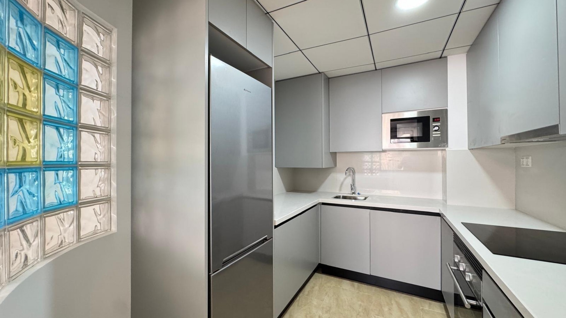 Revente - Appartement -
Torrevieja - torrevieja