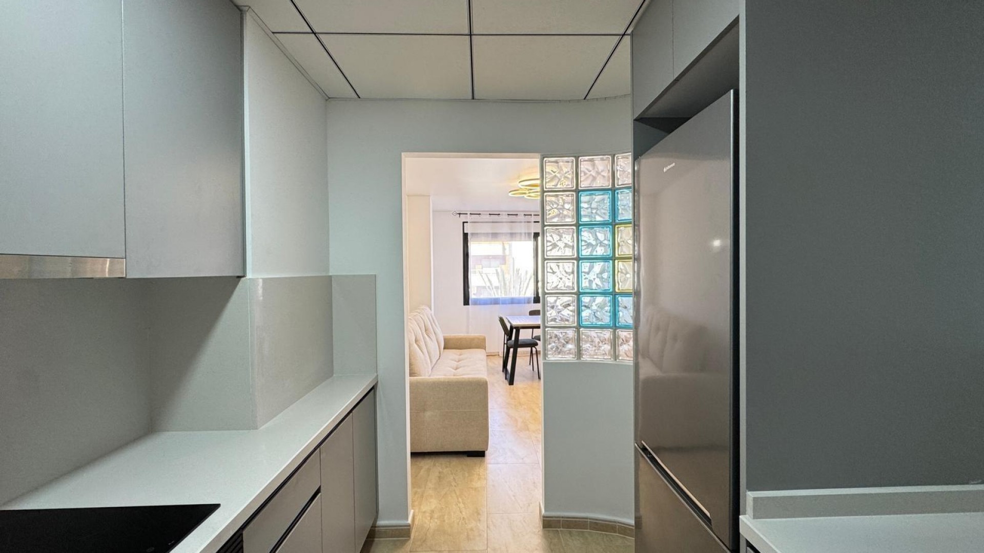 Revente - Appartement -
Torrevieja - torrevieja