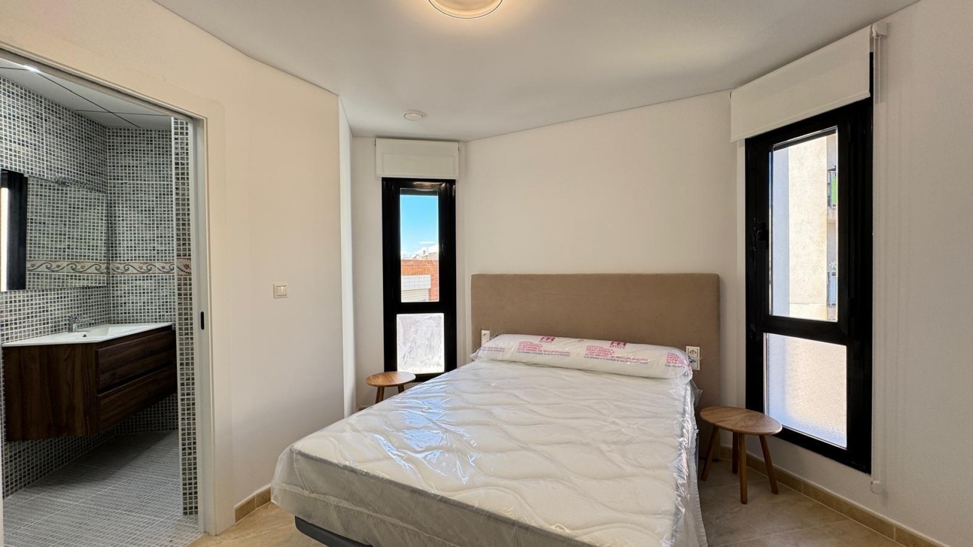 Revente - Appartement -
Torrevieja - torrevieja