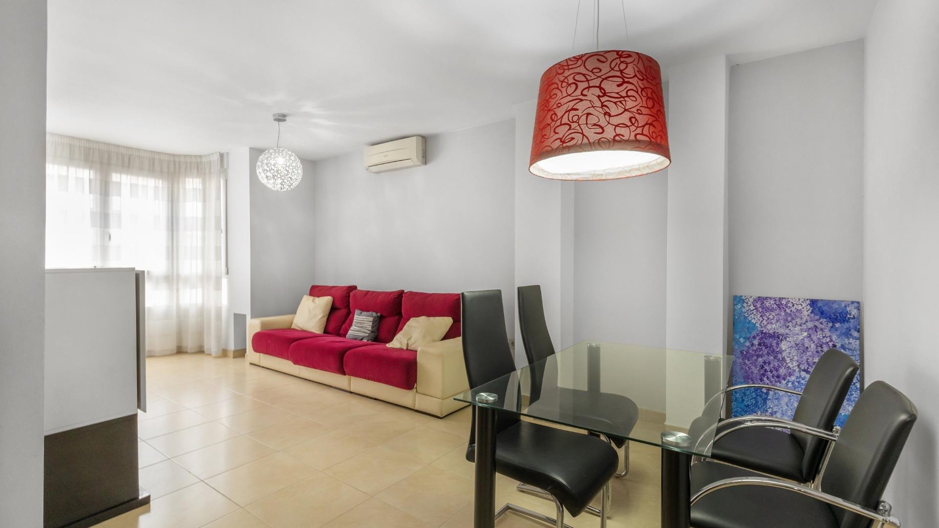 Revente - Appartement -
Torrevieja - torrevieja