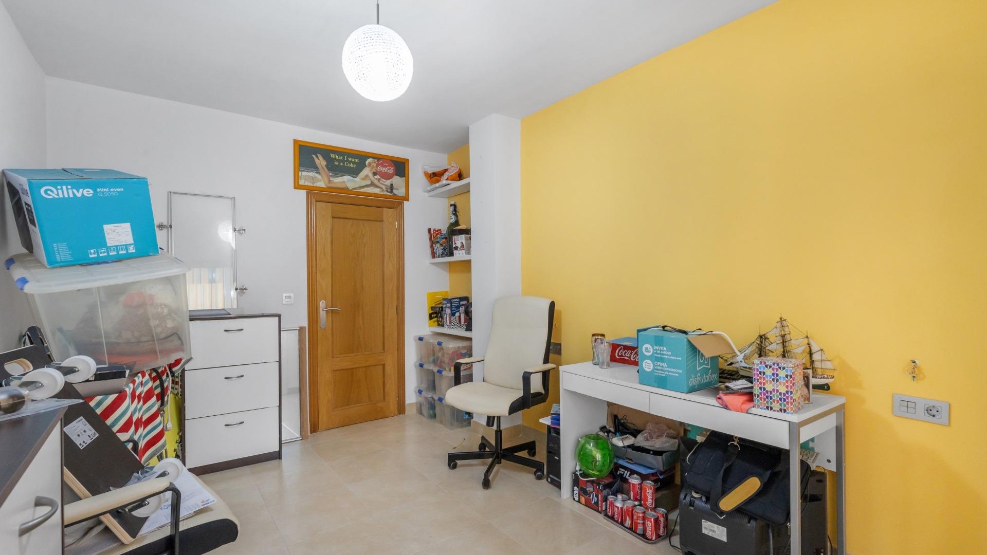 Revente - Appartement -
Torrevieja - torrevieja