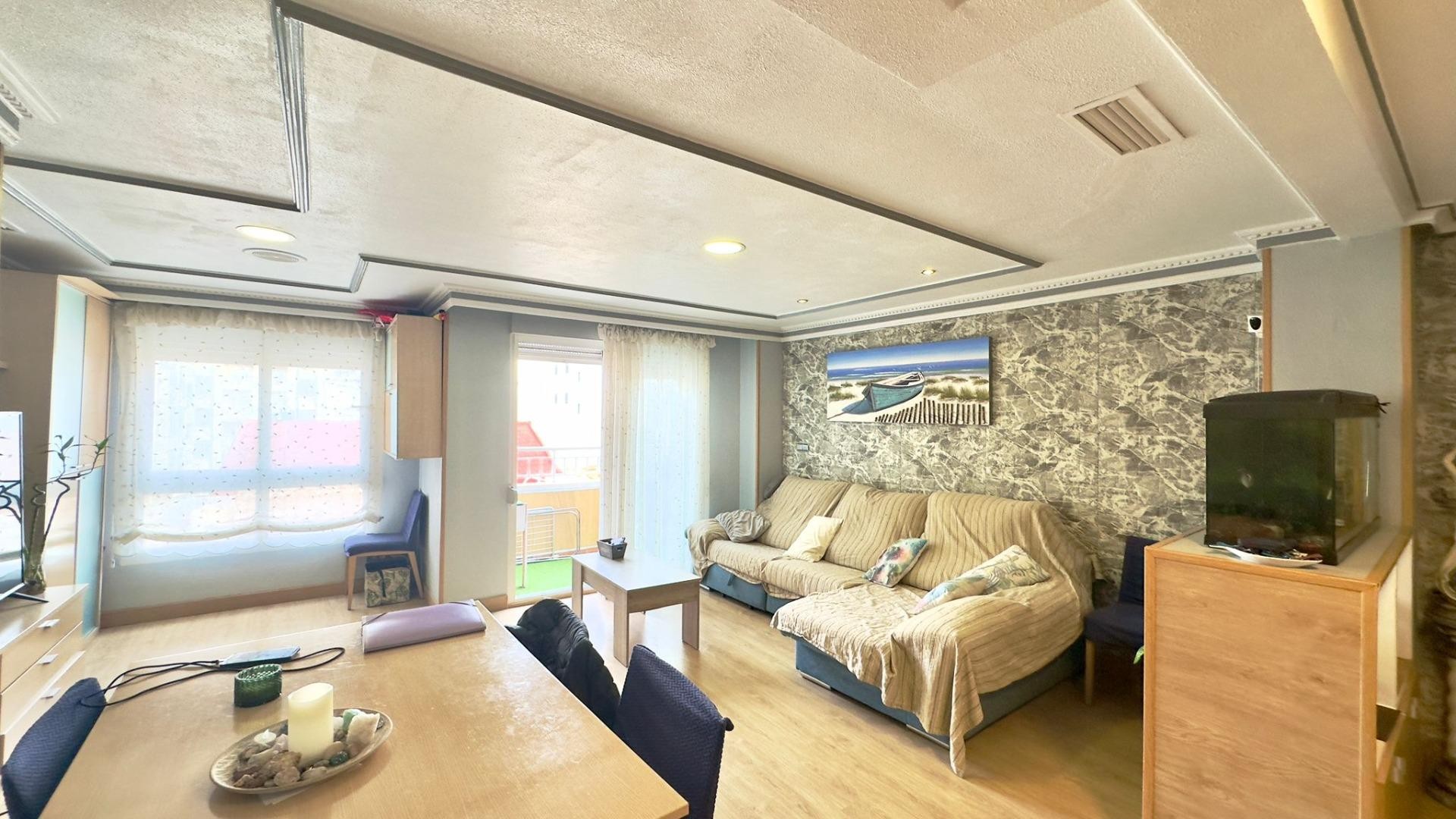 Revente - Appartement -
Torrevieja - torrevieja