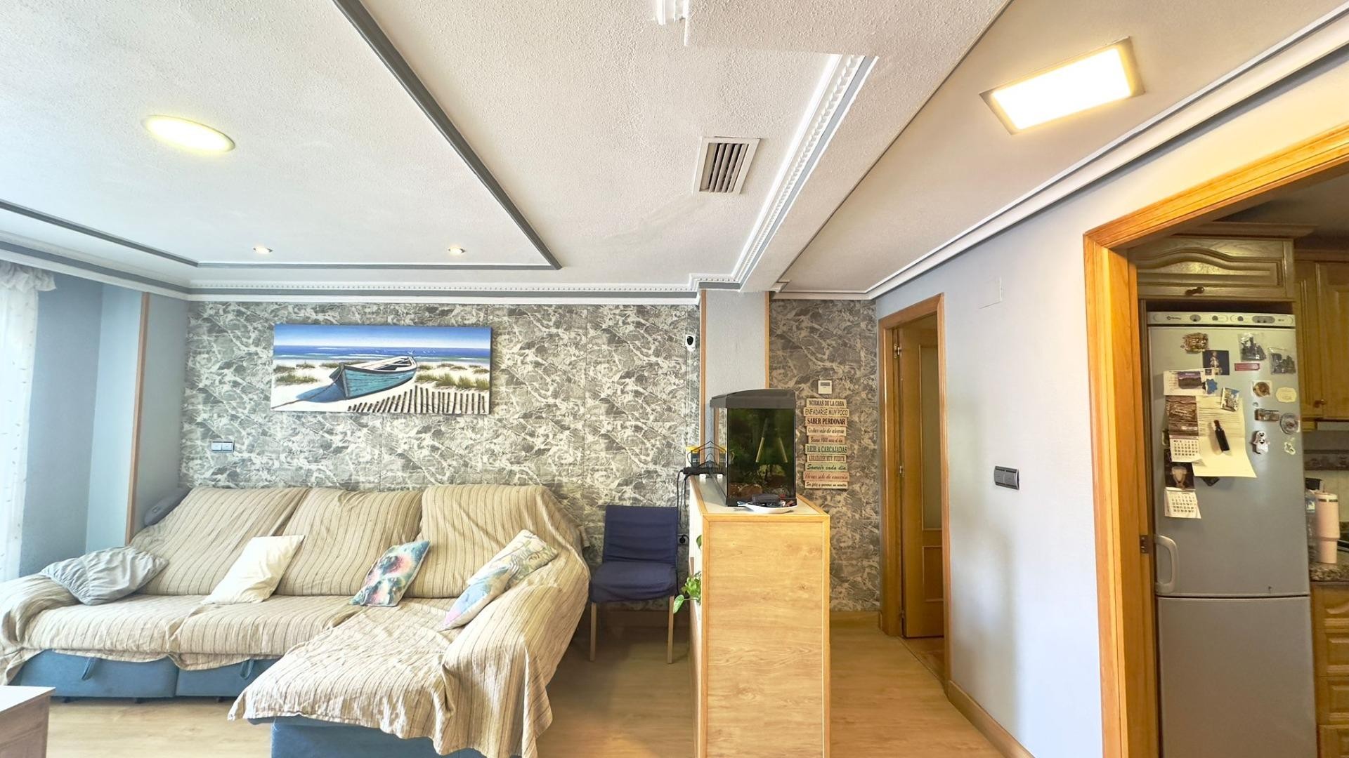 Revente - Appartement -
Torrevieja - torrevieja