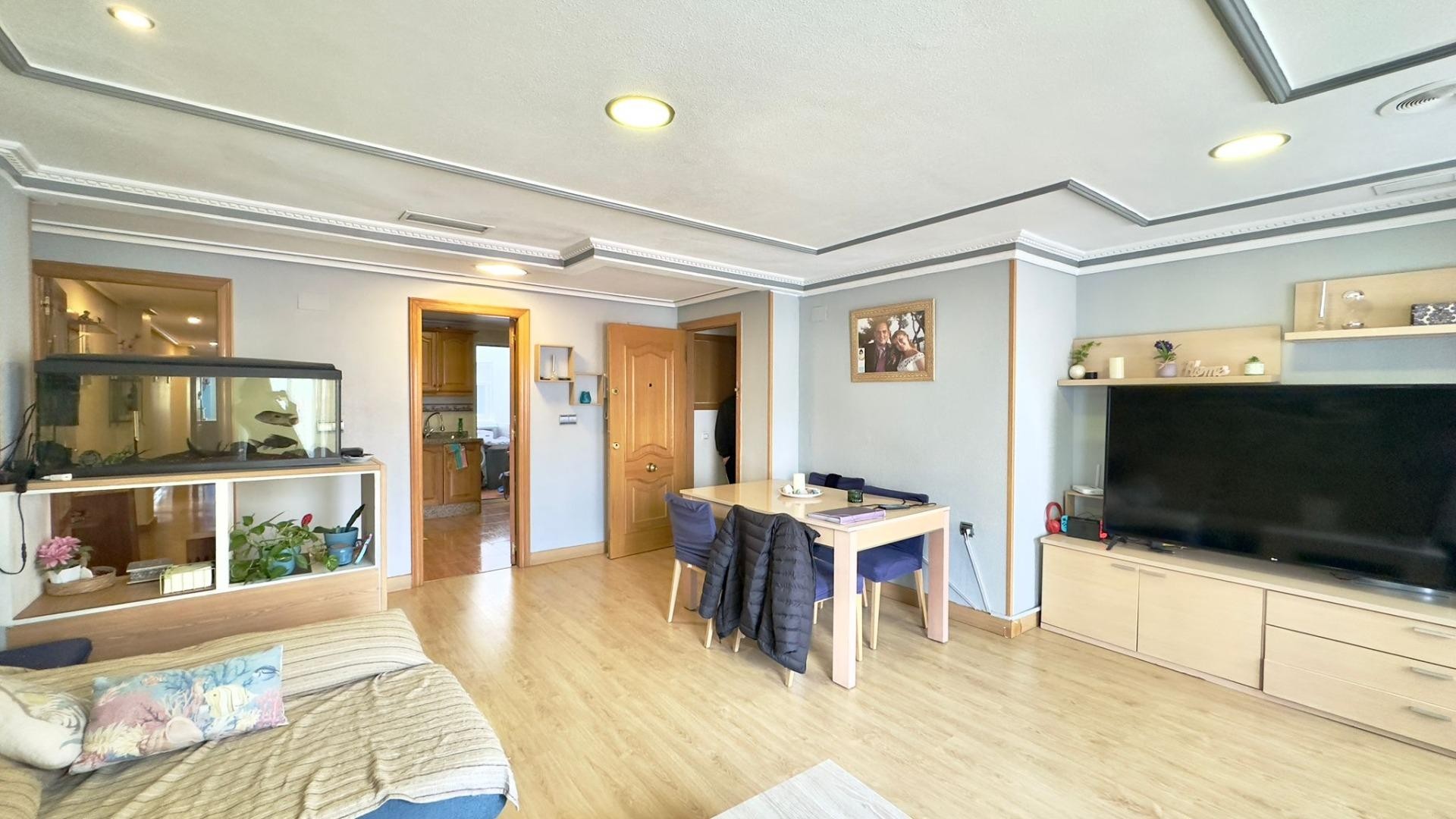 Revente - Appartement -
Torrevieja - torrevieja