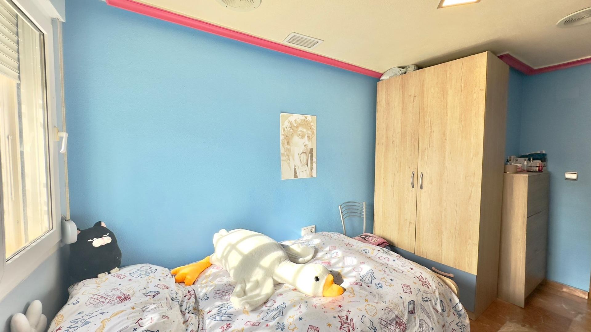 Revente - Appartement -
Torrevieja - torrevieja