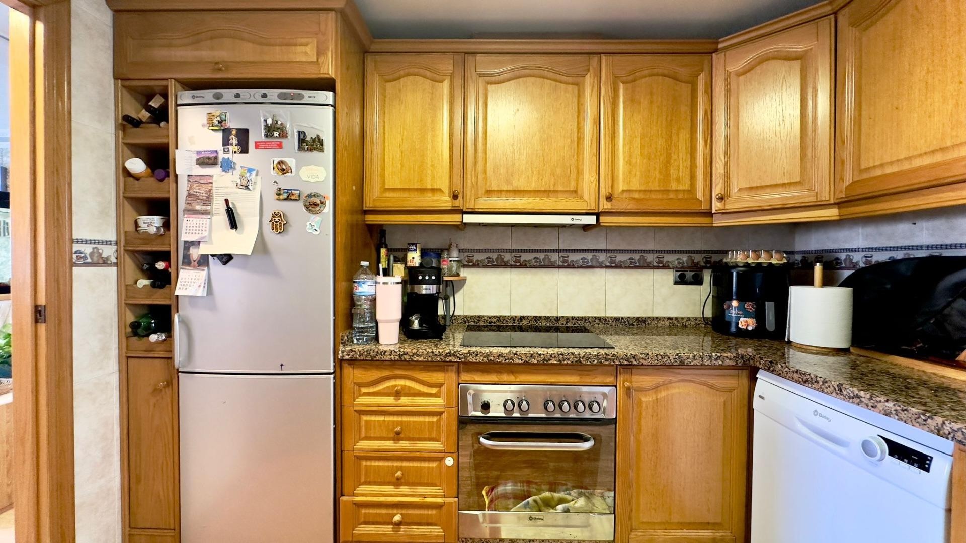 Revente - Appartement -
Torrevieja - torrevieja