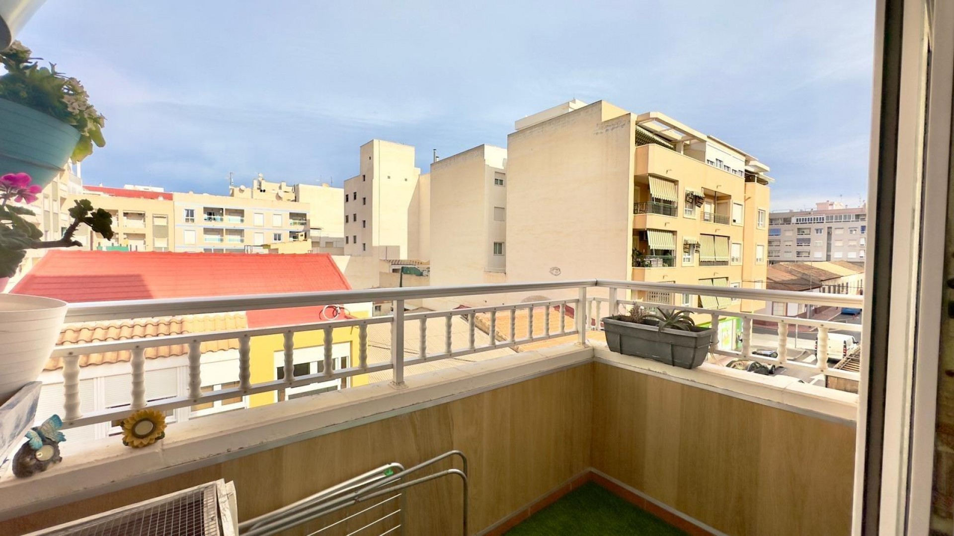 Revente - Appartement -
Torrevieja - torrevieja