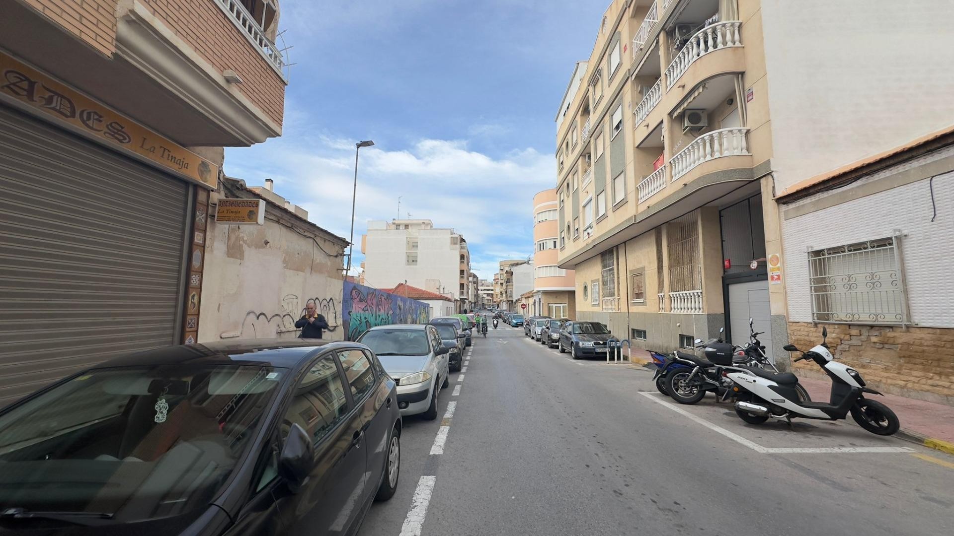 Revente - Appartement -
Torrevieja - torrevieja