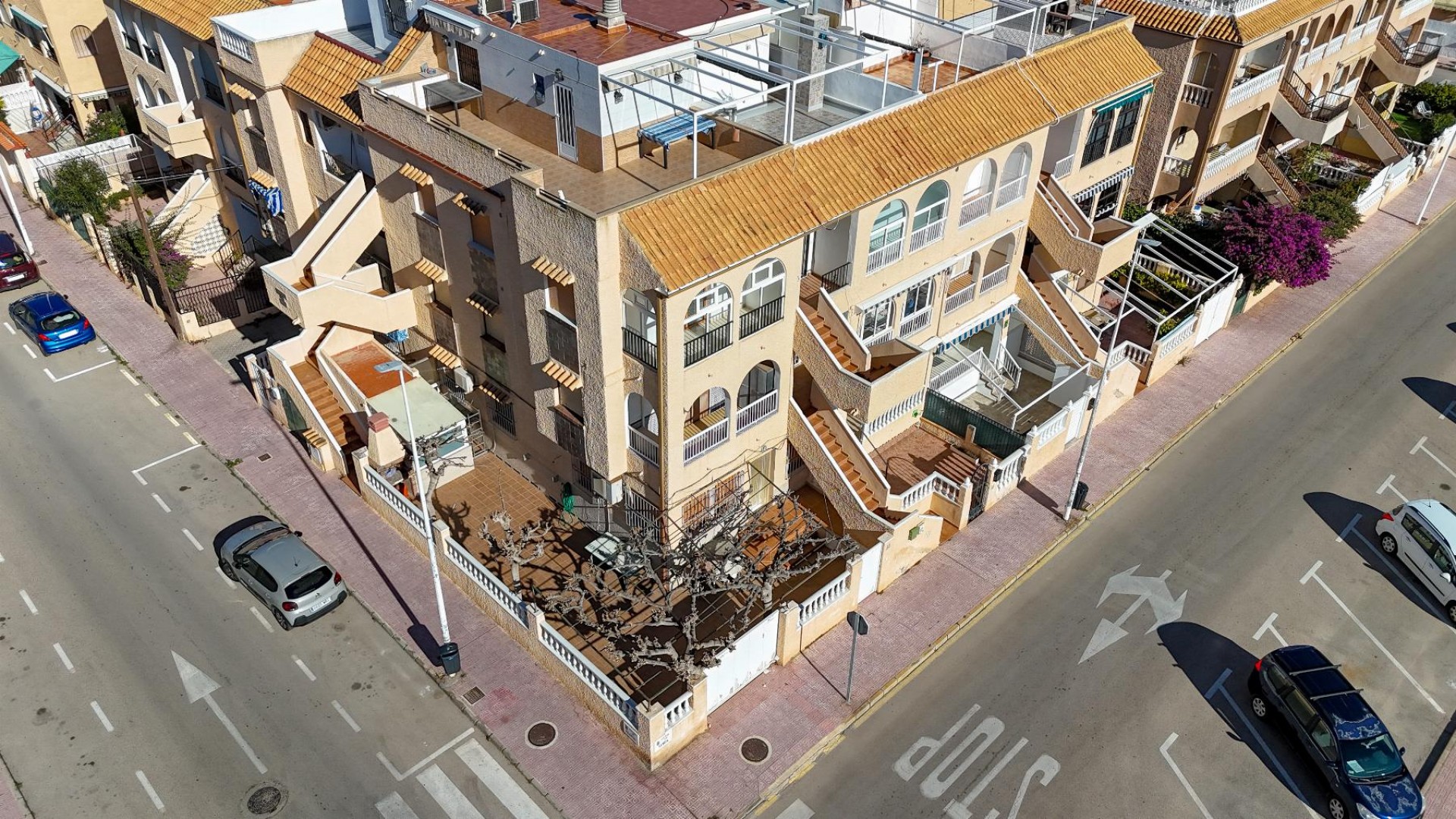 Revente - Appartement -
Torrevieja - torrevieja