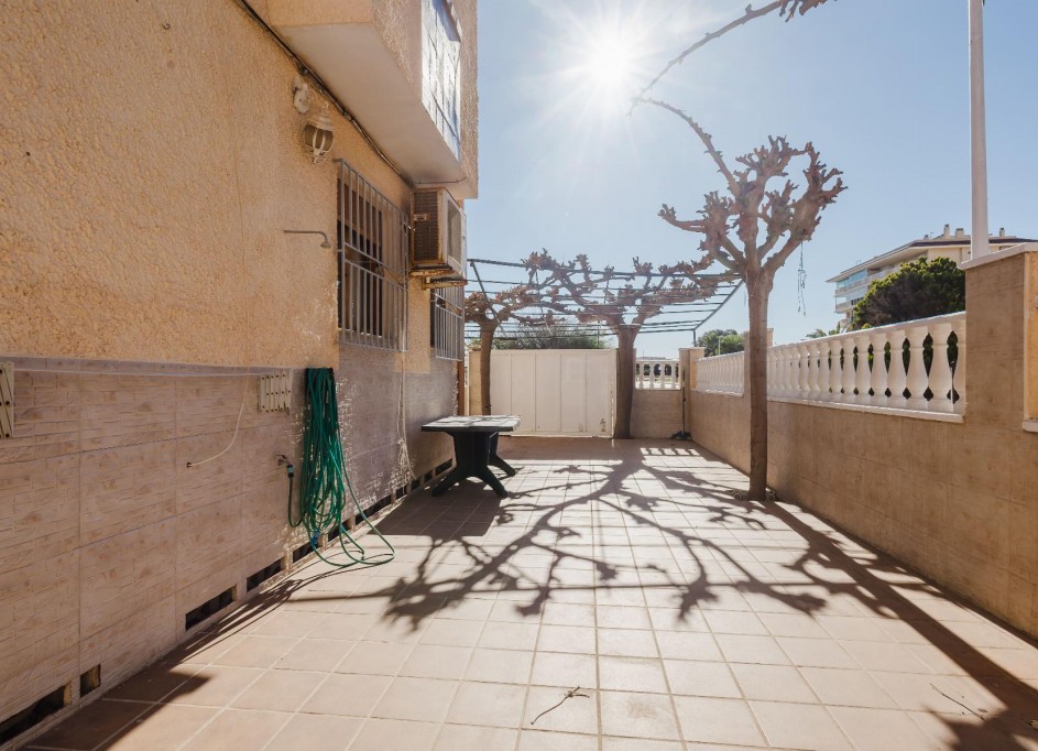 Revente - Appartement -
Torrevieja - torrevieja