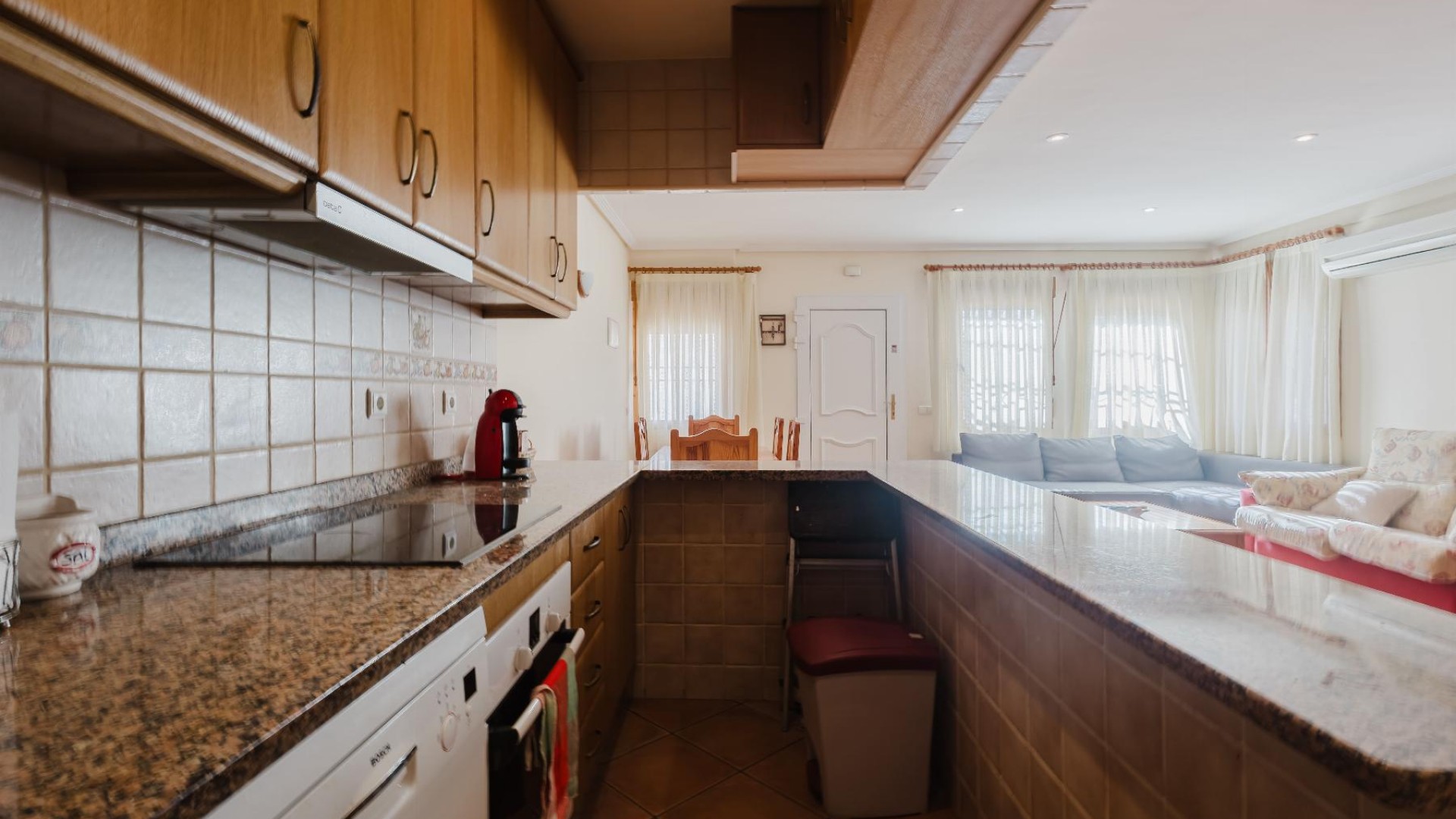 Revente - Appartement -
Torrevieja - torrevieja