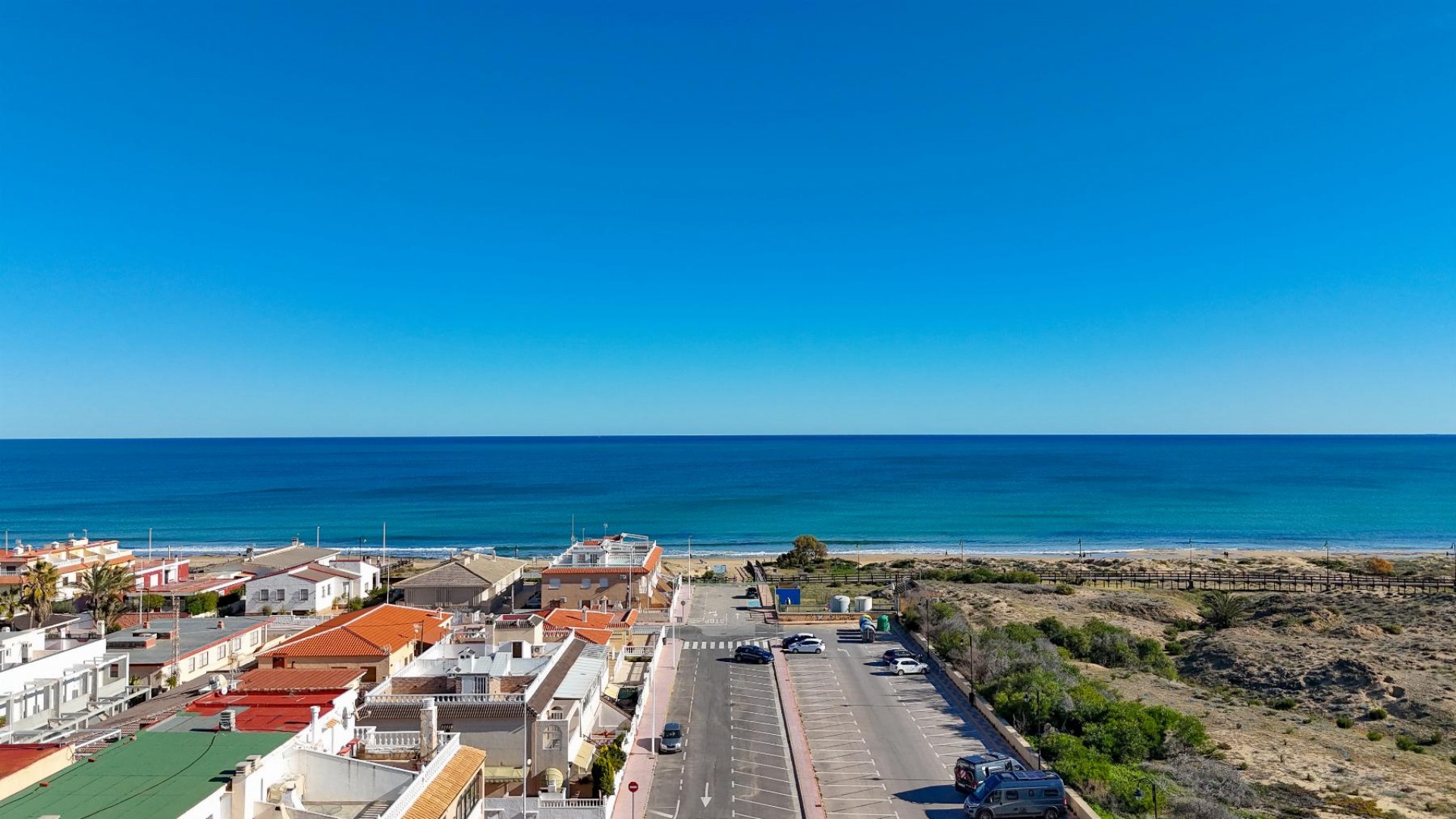 Revente - Appartement -
Torrevieja - torrevieja