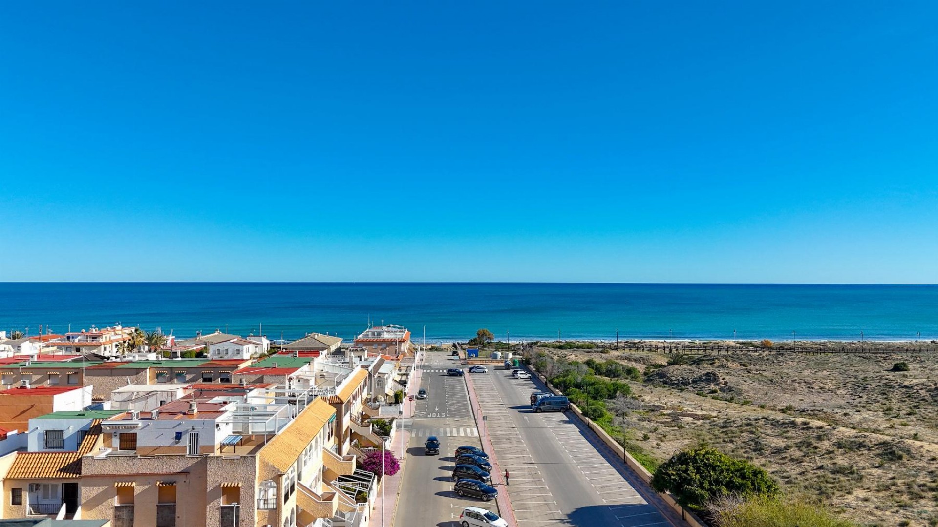 Revente - Appartement -
Torrevieja - torrevieja
