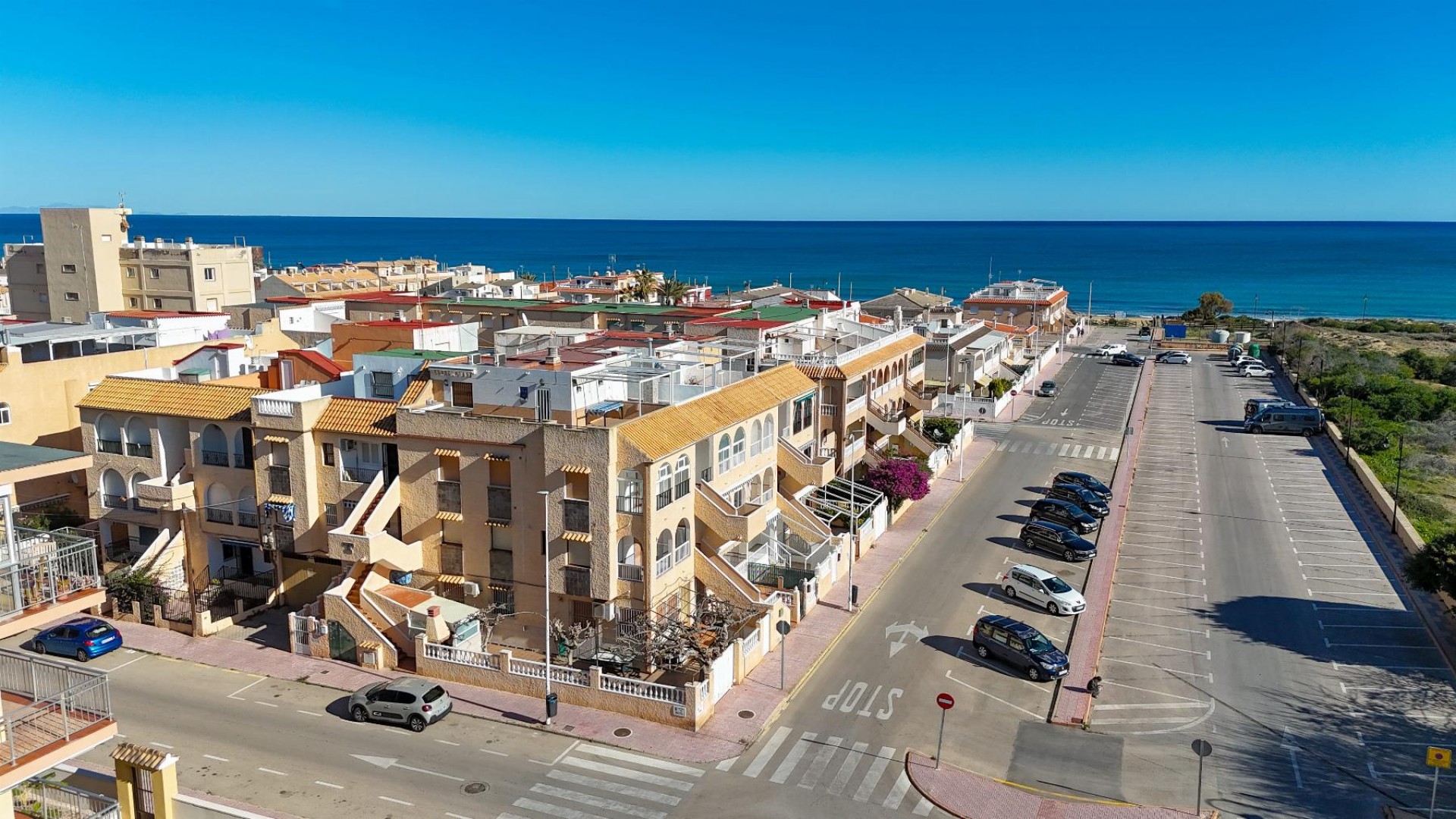 Revente - Appartement -
Torrevieja - torrevieja