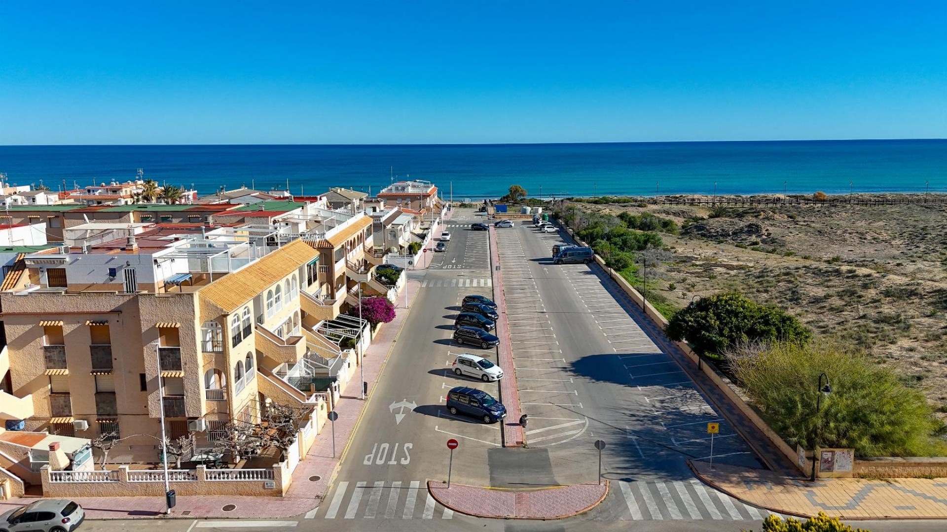 Revente - Appartement -
Torrevieja - torrevieja