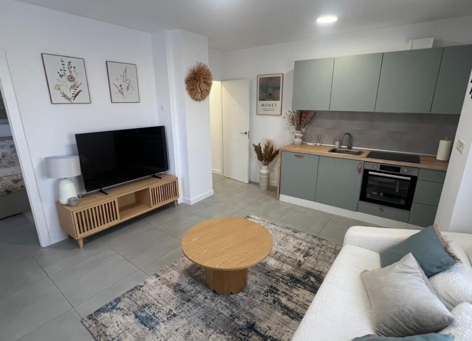 Revente - Appartement -
Torrevieja - Zona los Frutales