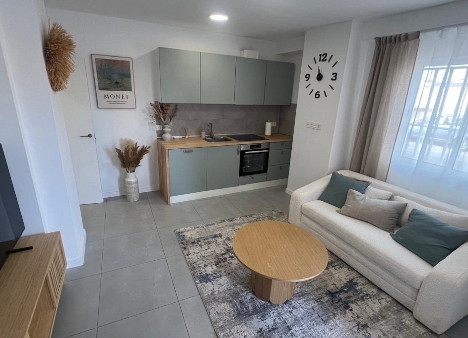Revente - Appartement -
Torrevieja - Zona los Frutales