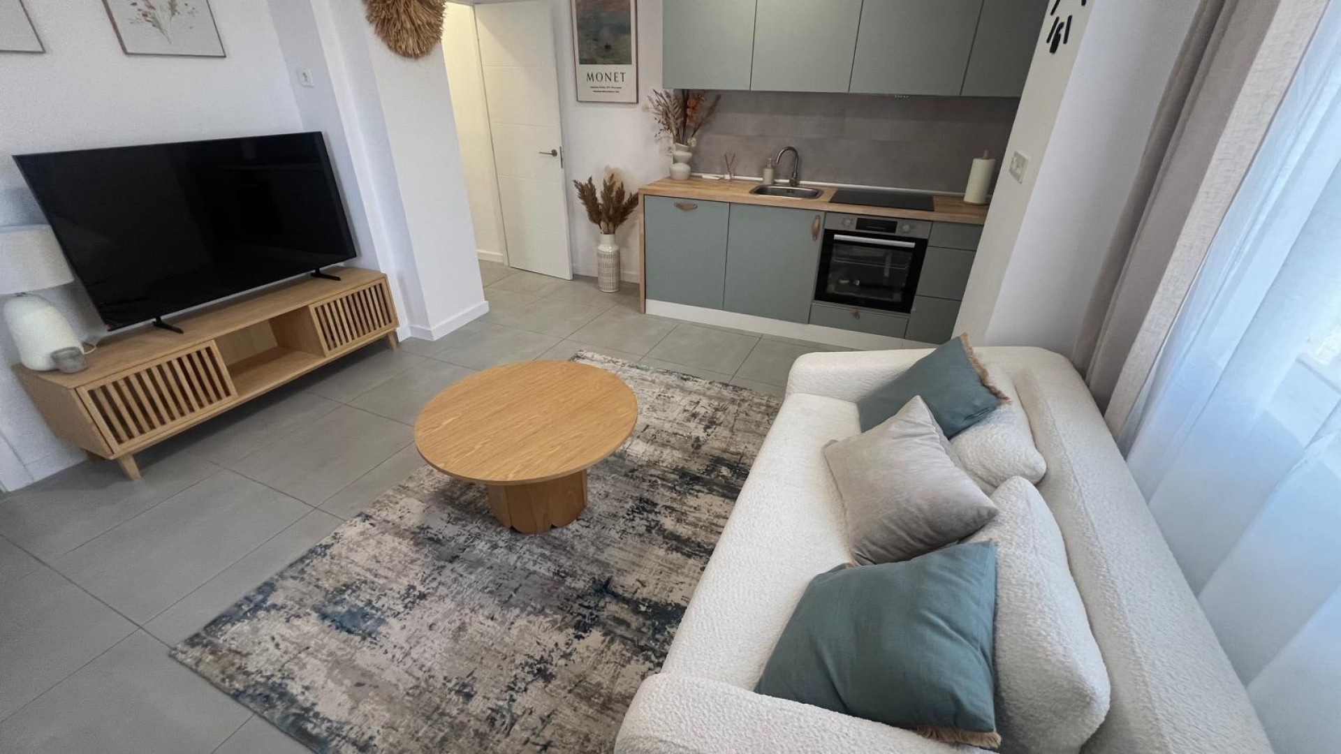 Revente - Appartement -
Torrevieja - Zona los Frutales