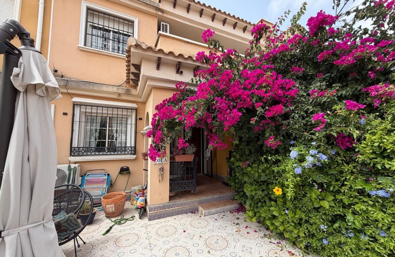 Revente - Appartement -
Torrevieja - Zona Los Frutales