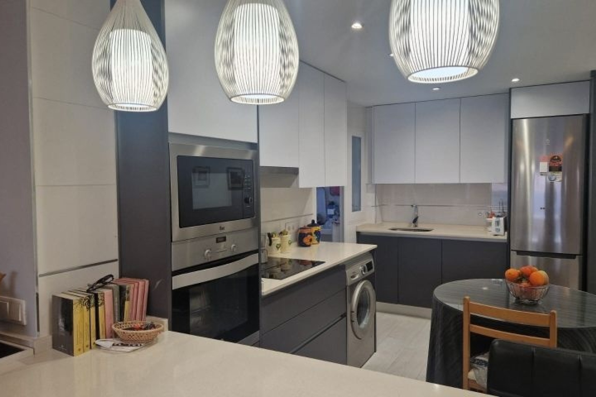 Revente - Appartement -
Torrevieja