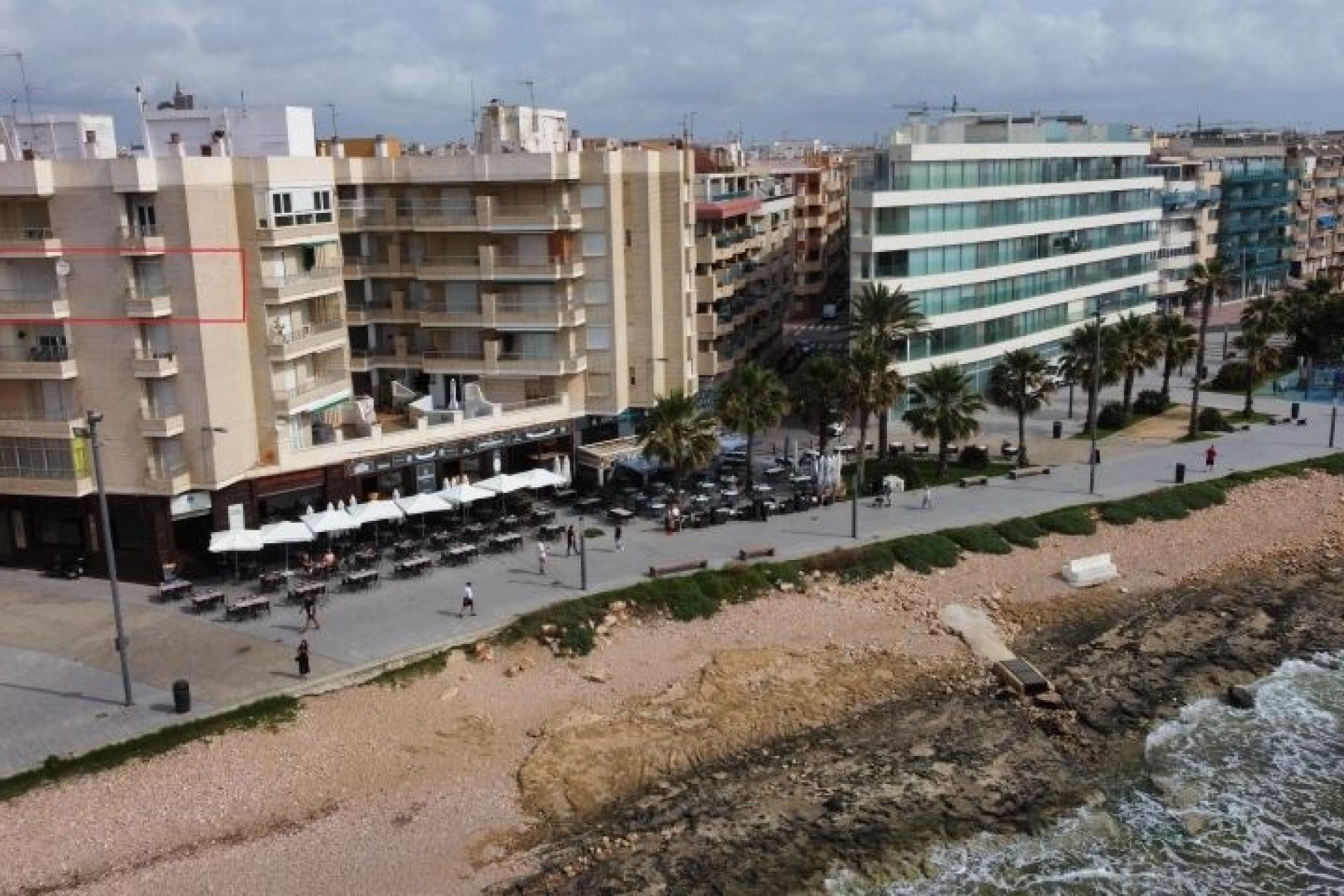 Revente - Appartement -
Torrevieja