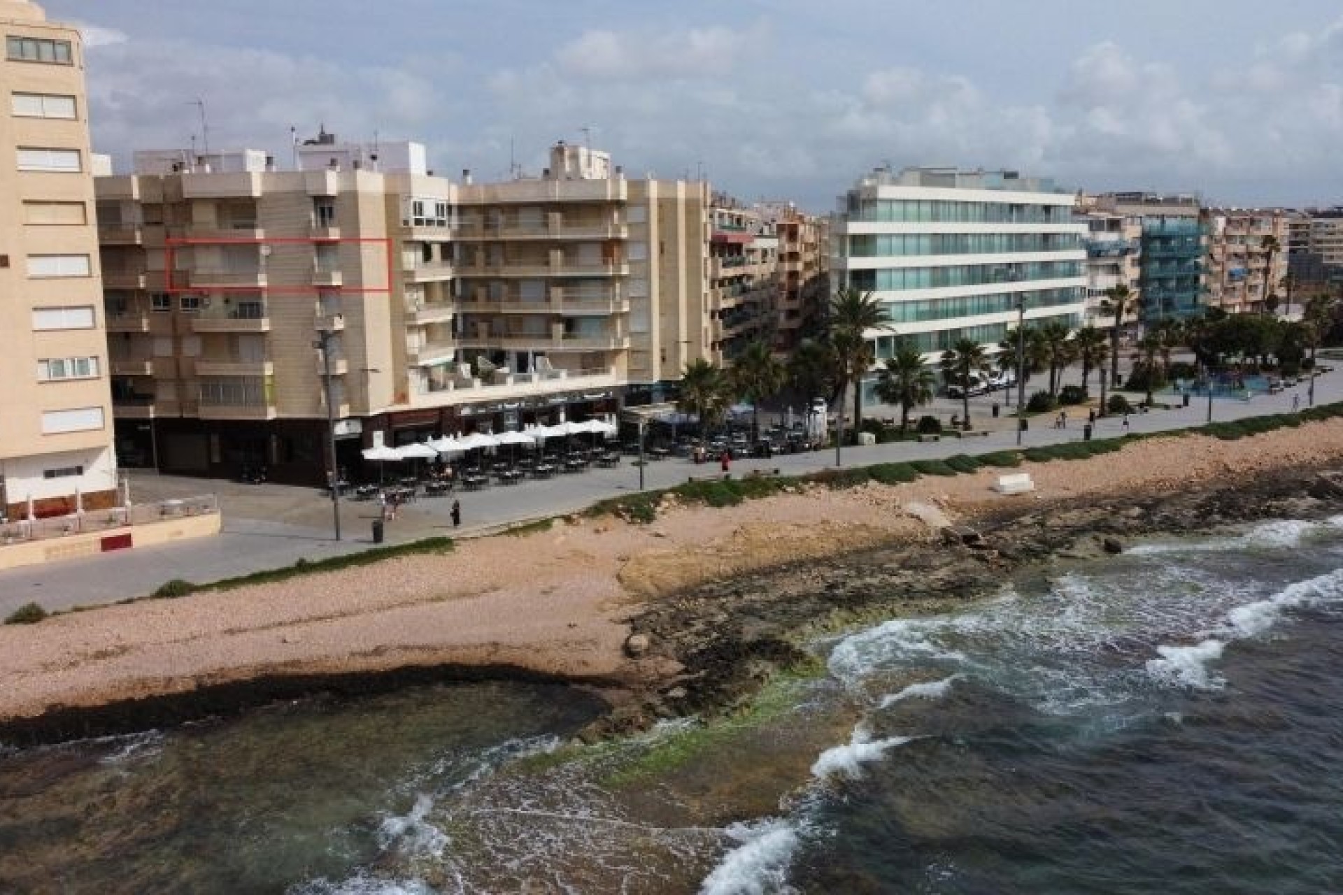 Revente - Appartement -
Torrevieja