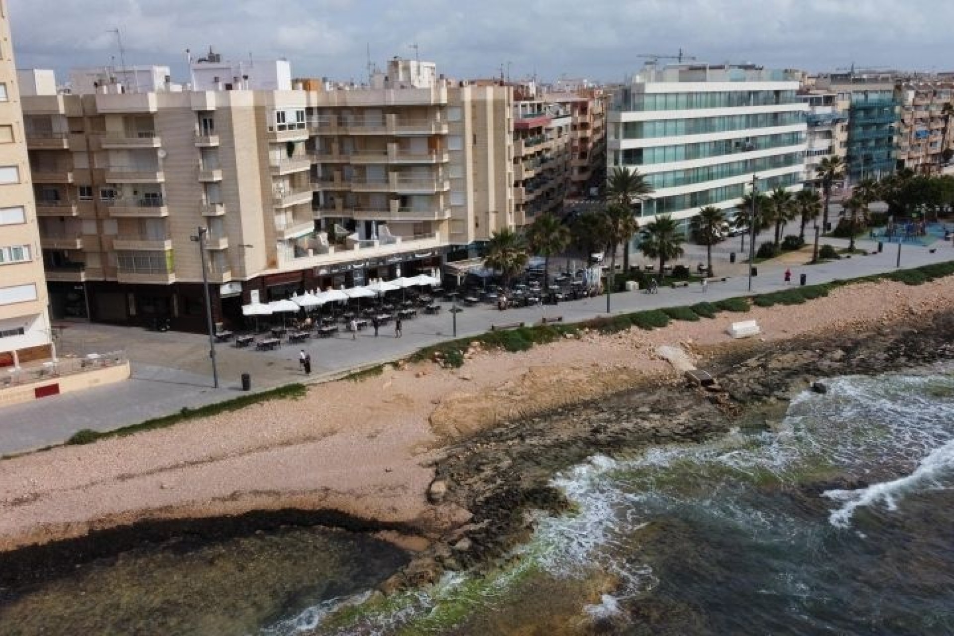 Revente - Appartement -
Torrevieja