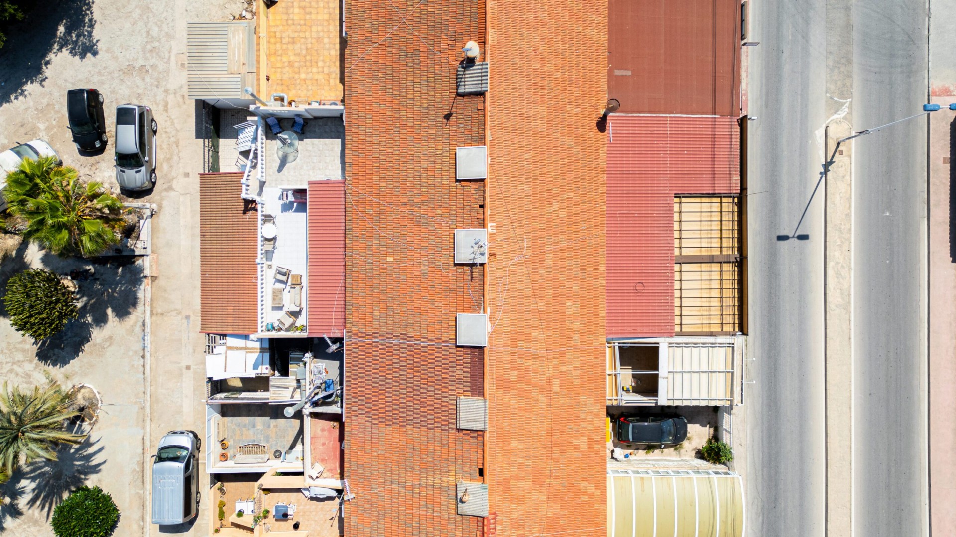 Revente - Appartement -
Torrevieja