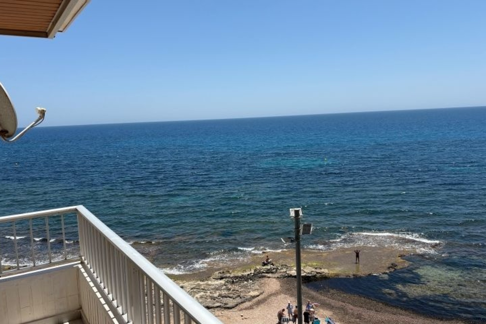 Revente - Appartement -
Torrevieja