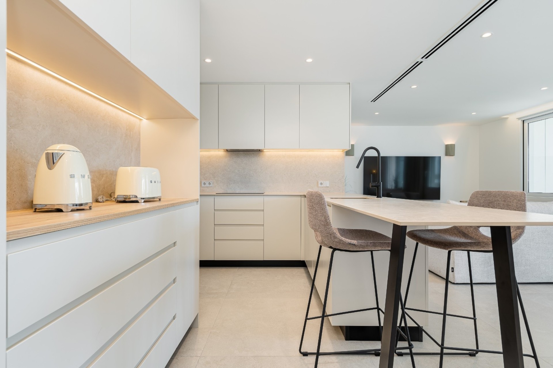 Revente - Appartement -
Torrevieja