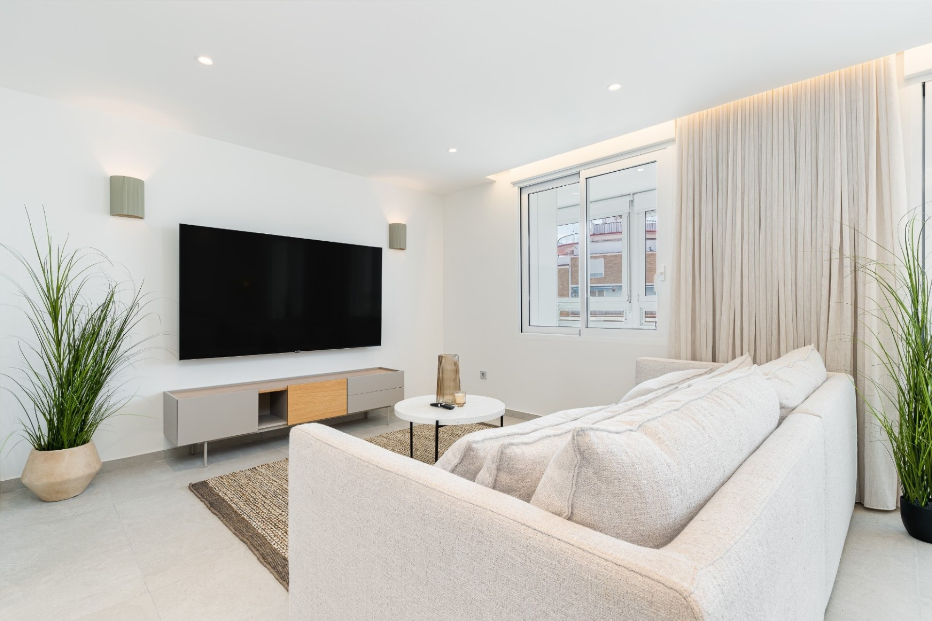 Revente - Appartement -
Torrevieja