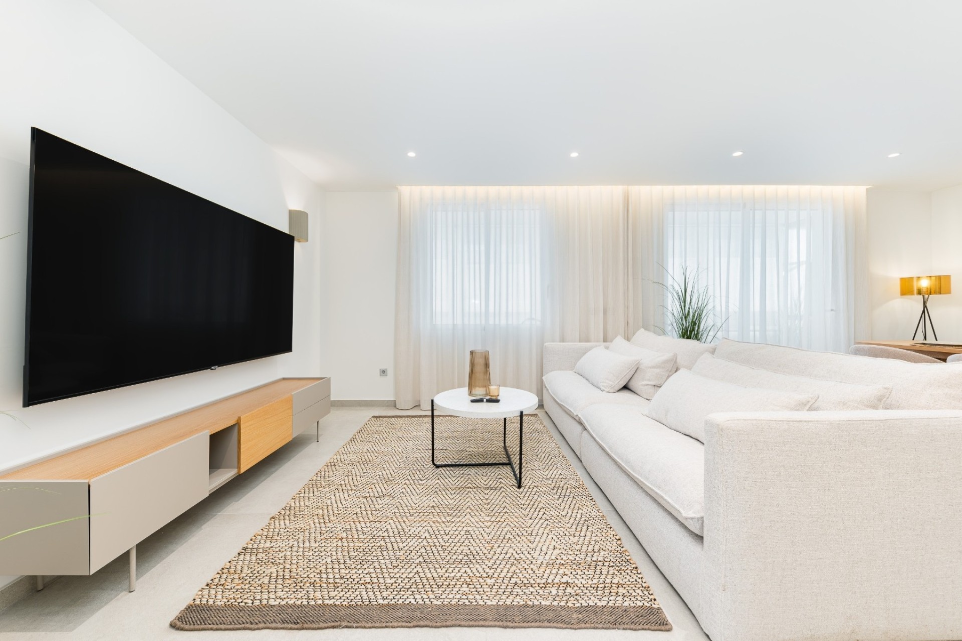 Revente - Appartement -
Torrevieja