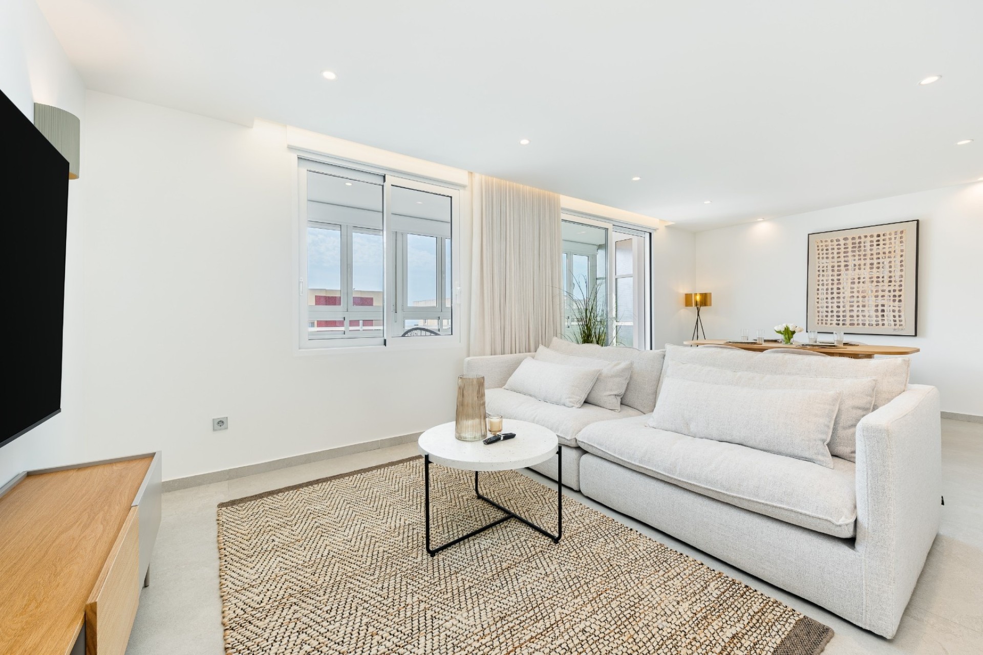 Revente - Appartement -
Torrevieja