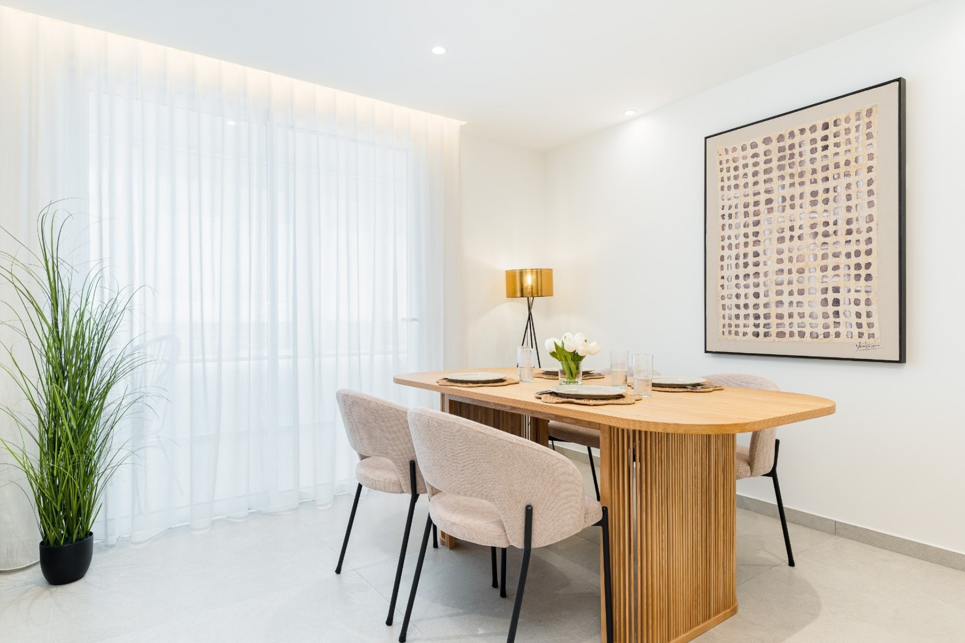 Revente - Appartement -
Torrevieja