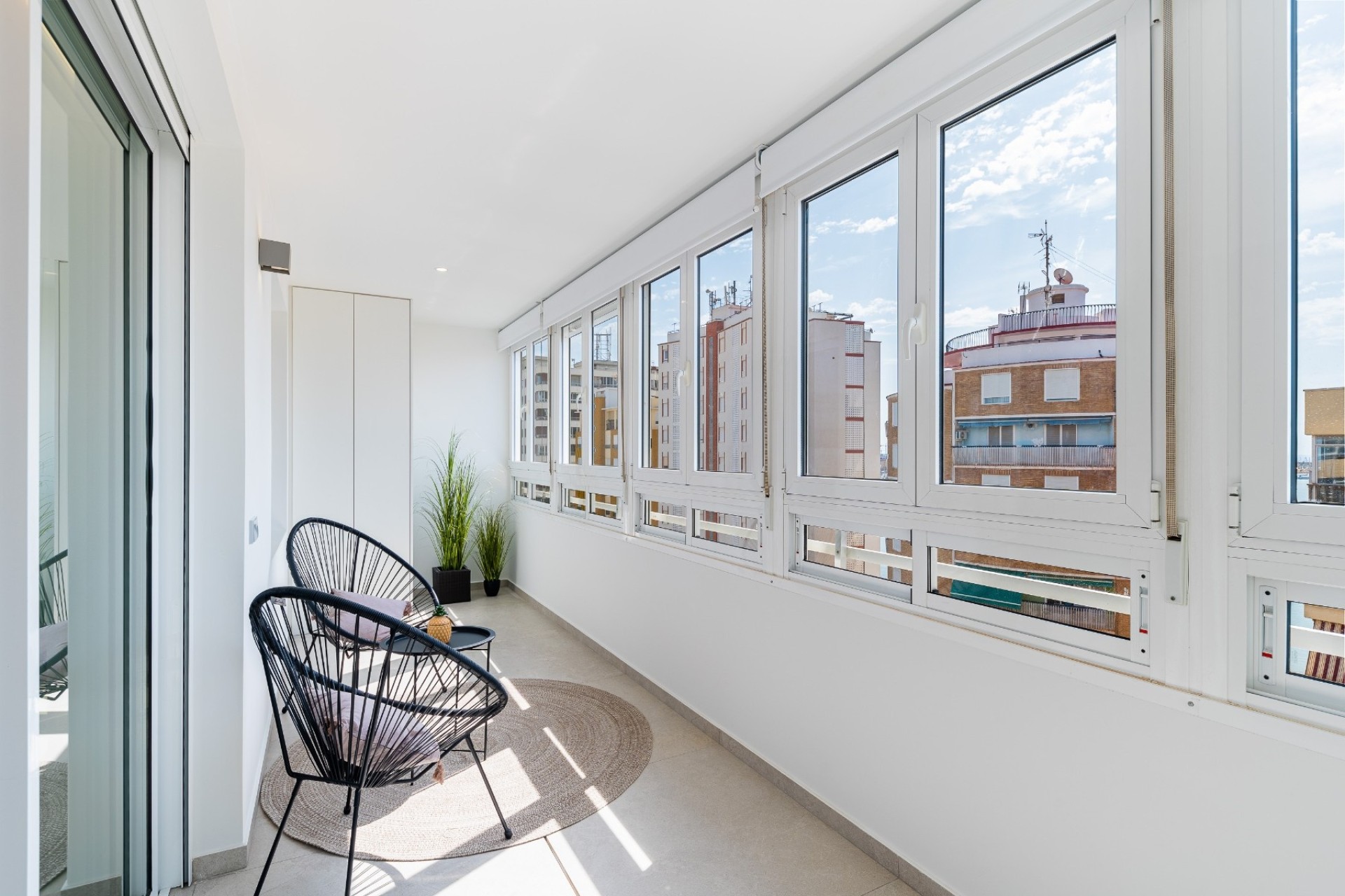 Revente - Appartement -
Torrevieja