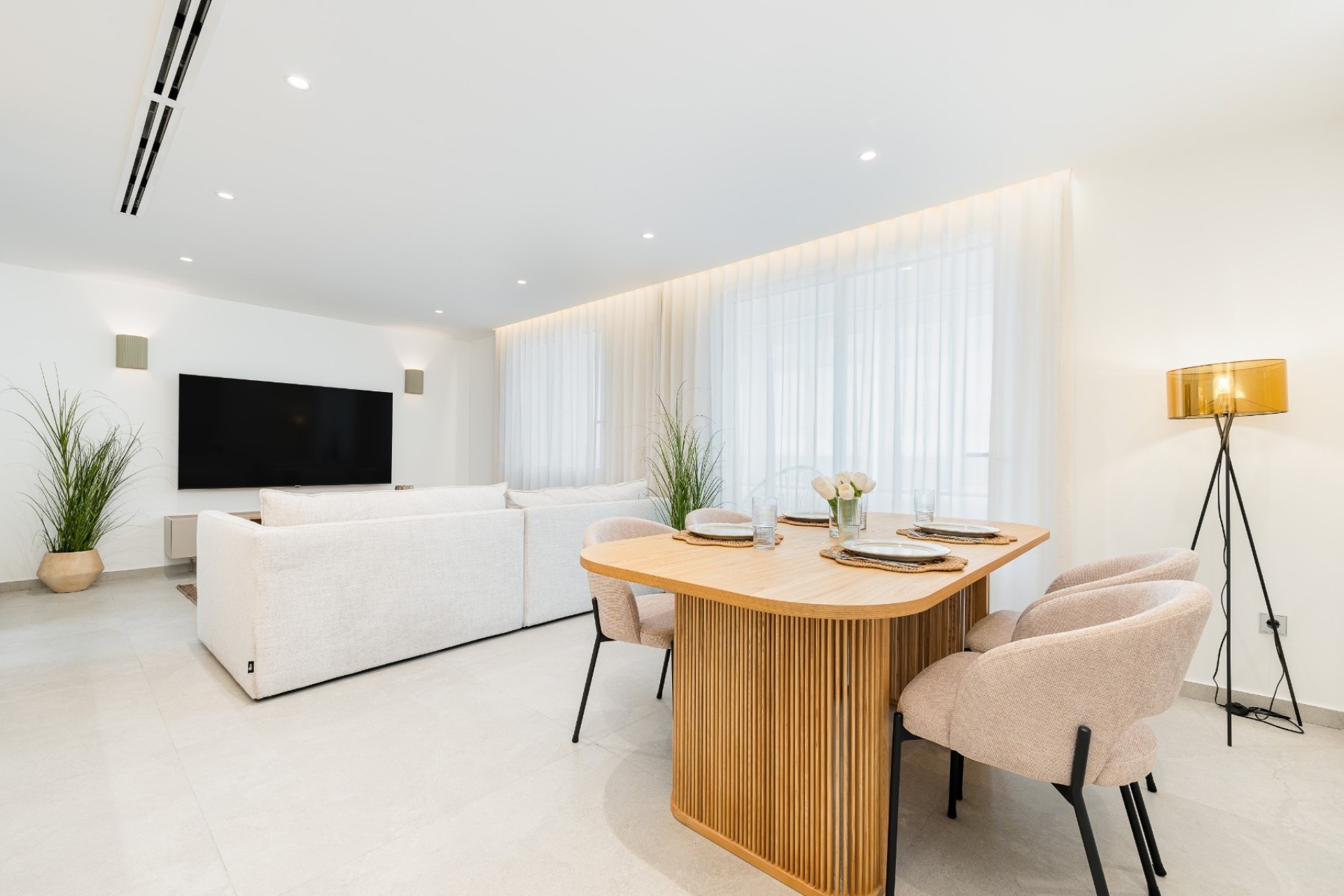 Revente - Appartement -
Torrevieja