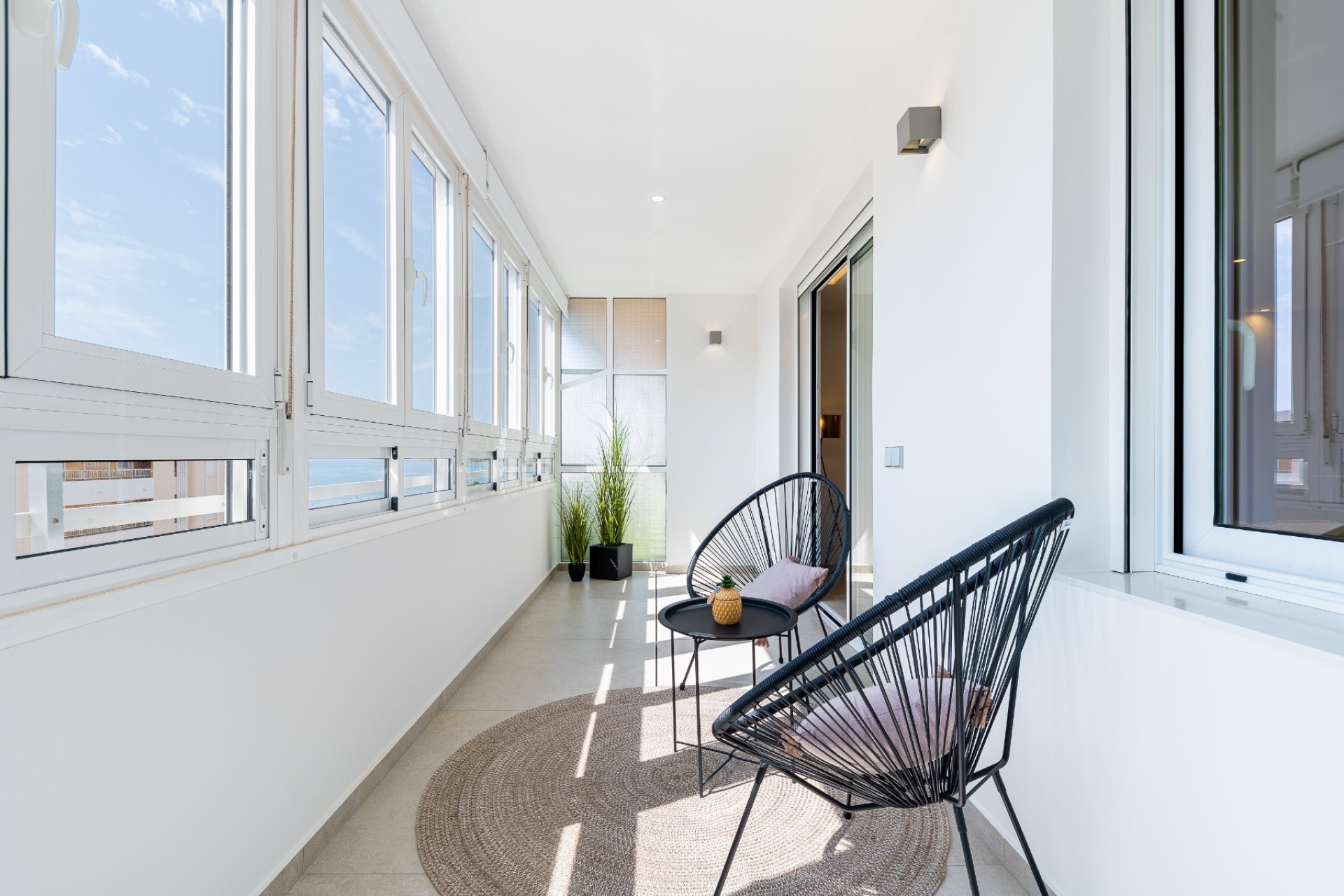 Revente - Appartement -
Torrevieja