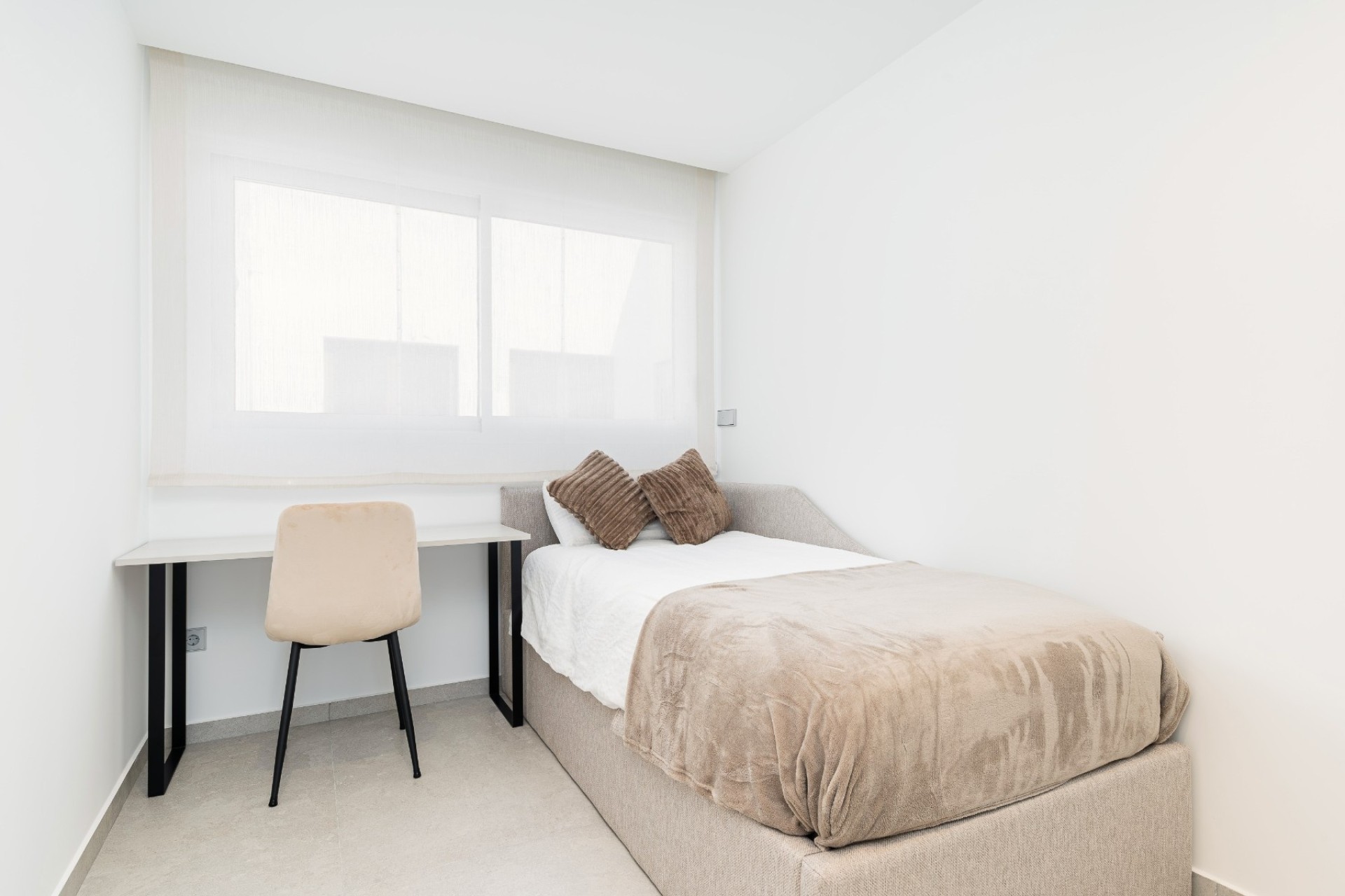 Revente - Appartement -
Torrevieja