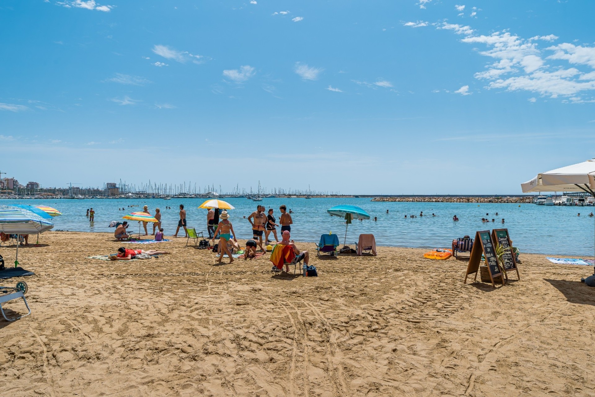 Revente - Appartement -
Torrevieja