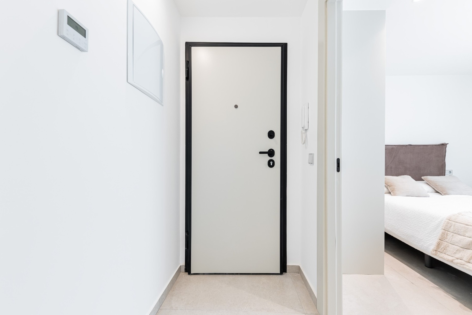 Revente - Appartement -
Torrevieja