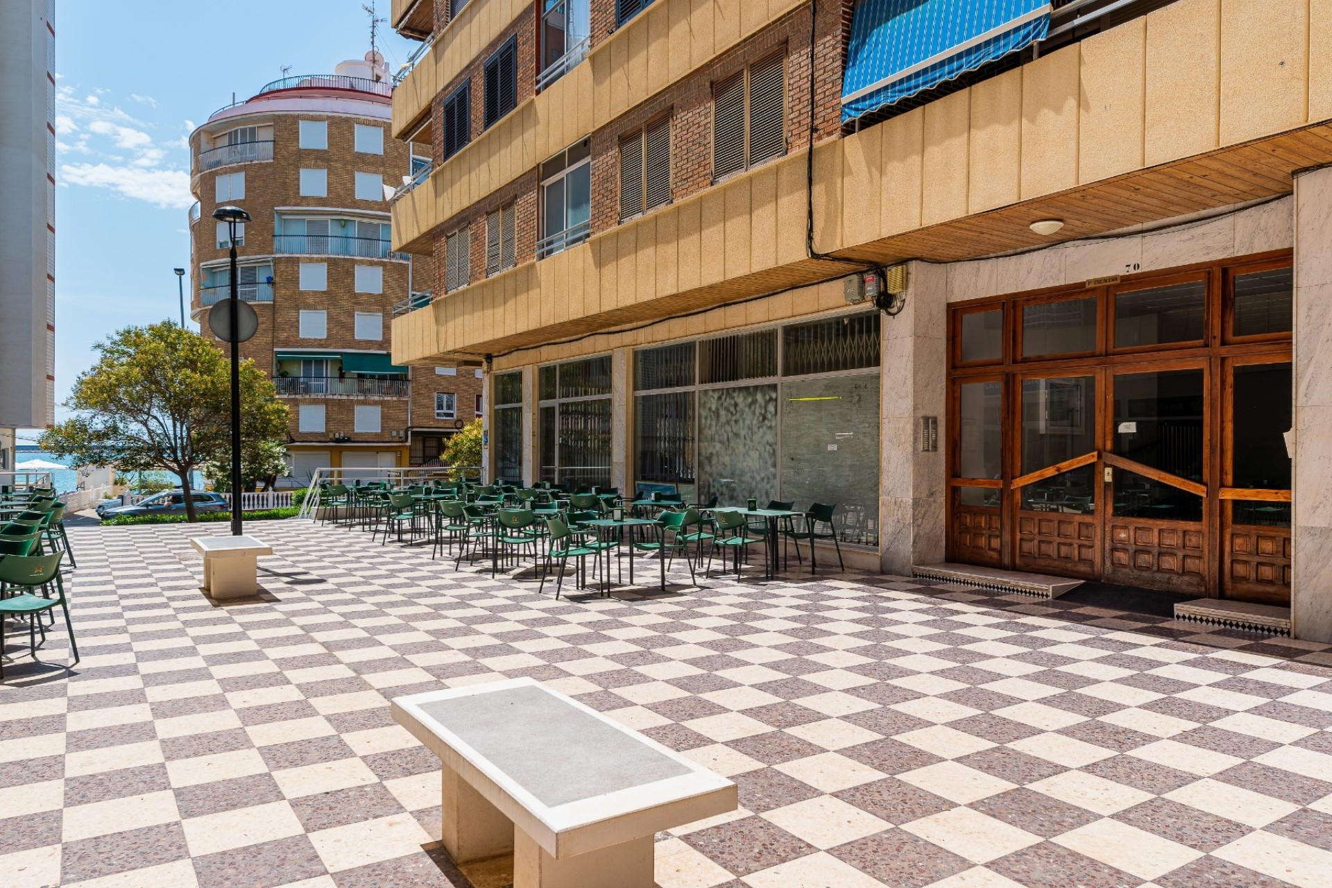 Revente - Appartement -
Torrevieja